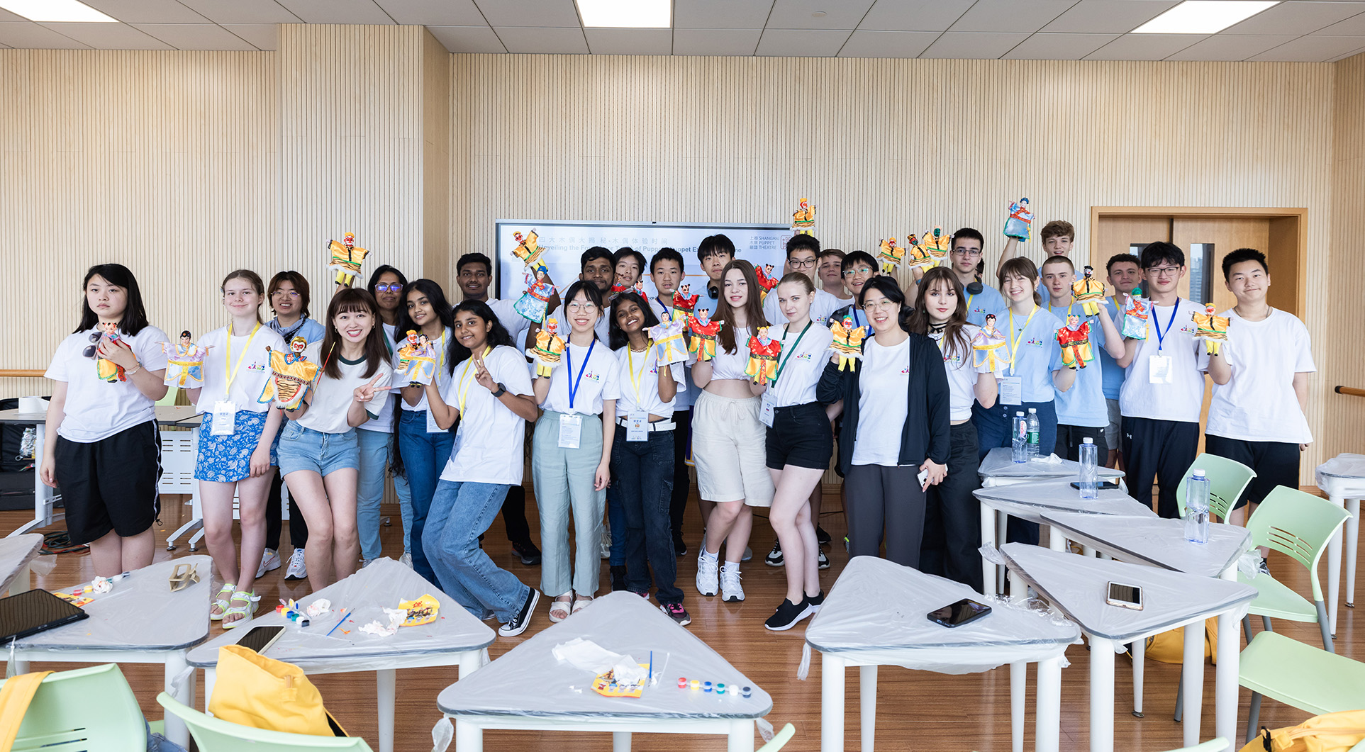 Varied Courses and Activities